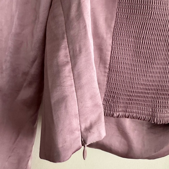 Wilfred Novella Satin Blouse - Picture 4 of 4